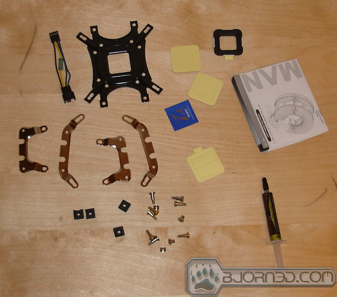 Zalman CNPS9900 MAX - Bjorn3D.com